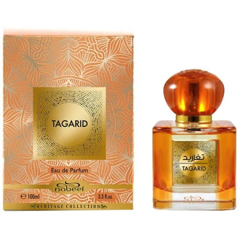 NABEEL HERITAGE TAGARID EDP 100V NABEEL HERITAGE TAGARID EDP 100V