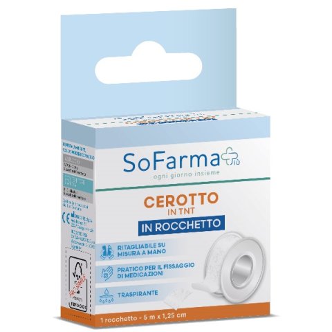 SF+ ROCCHETTO TNT M5X1,25CM SF+ ROCCHETTO TNT M5X1,25CM