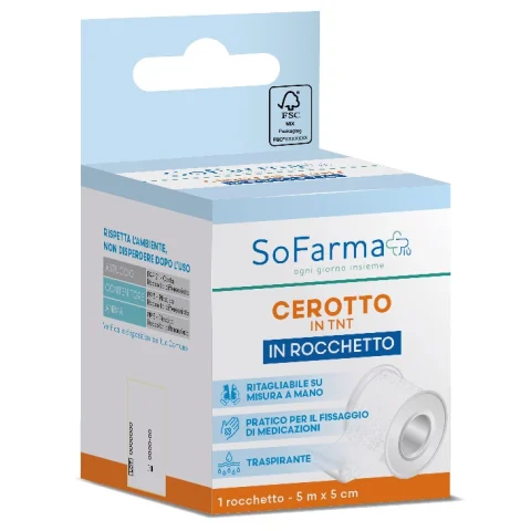 SF+ ROCCHETTO TNT M5X5CM SF+ ROCCHETTO TNT M5X5CM