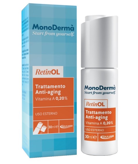 MONODERMA' RETINOL SIERO 30ML