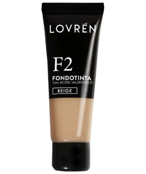 LOVREN Fdt F2 Beige 25ml