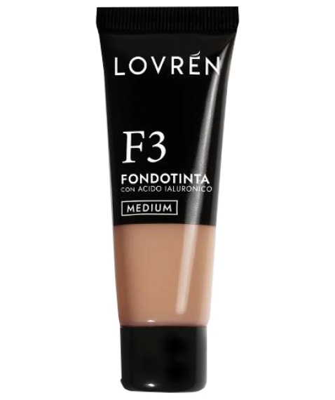 LOVREN Fdt F3 Medium 25ml