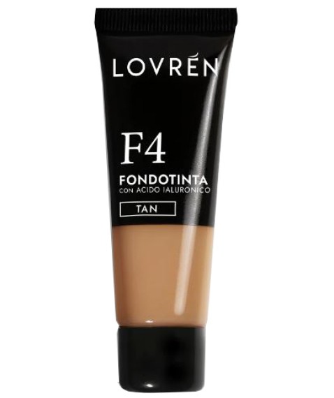 LOVREN Fdt F4 Tan 25ml