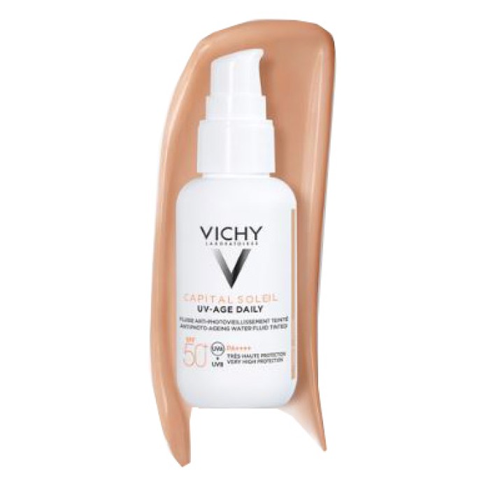 VICHY CS UV-Age Tinted 50+40ml