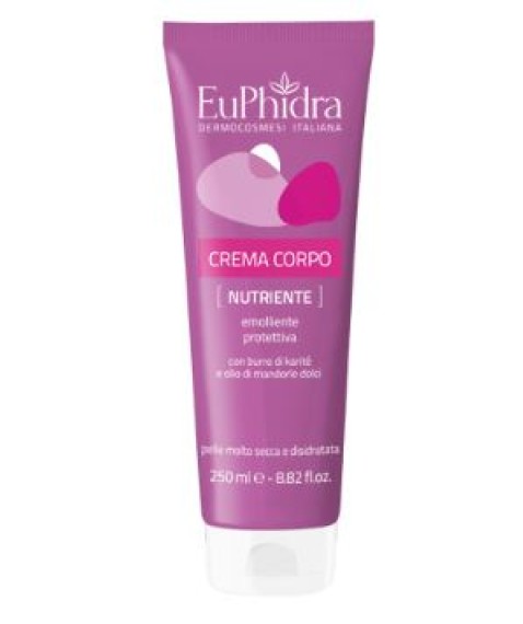 CREMA CORPO NUTRIENTE 250ML