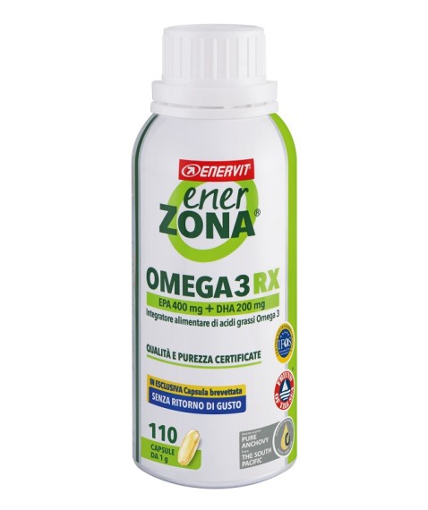 ENERZONA Omega*3RX 110Cps