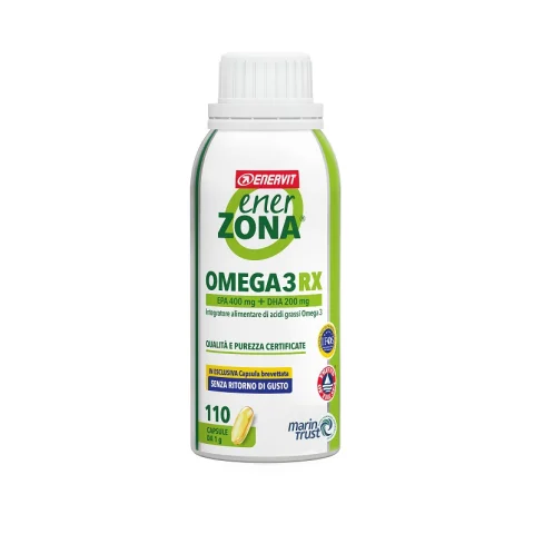 ENERZONA Omega*3RX 110Cps