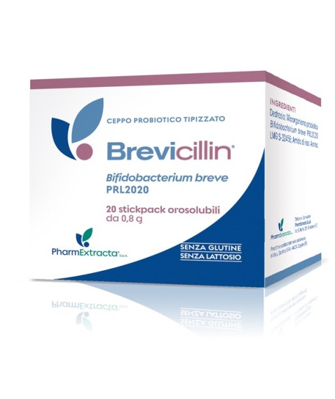 BREVICILLIN 20STICK