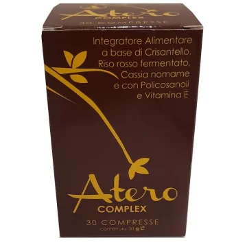 ATERO COMPLEX 30CPR (PHC)