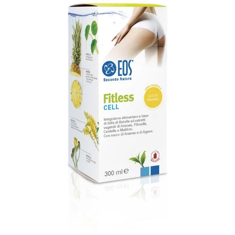 EOS FITLESS CELL FP 300ML EOS FITLESS CELL FP 300ML