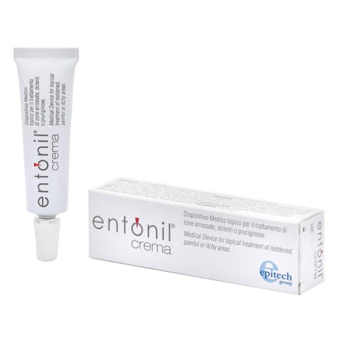 ENTONIL CREMA TUBETTO C/APPL ENTONIL CREMA TUBETTO C/APPL