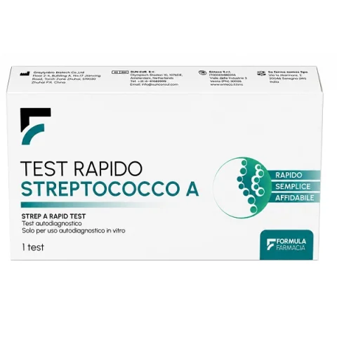 SF+ TEST STREPTOC AUTODIAGN 1PZ