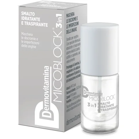 DERMOVIT Mico Smalto Trasp.