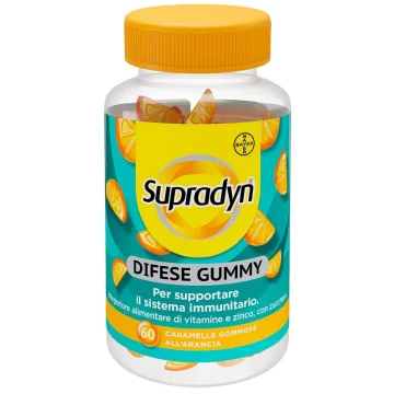 SUPRADYN DIFESE 60GUMMIES