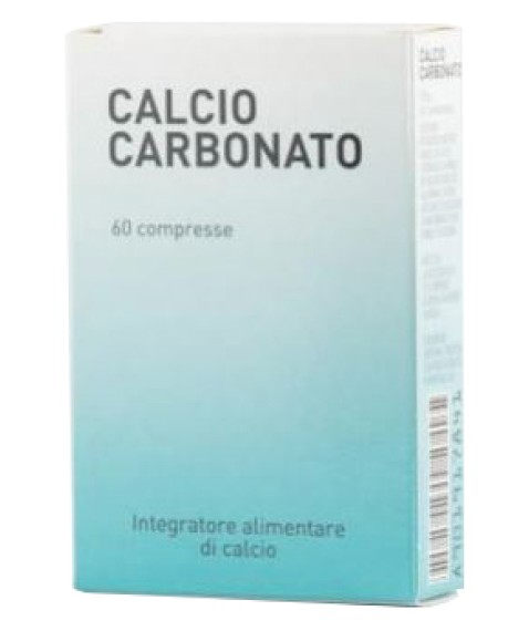 CALCIO Carb.500mg 60Cpr