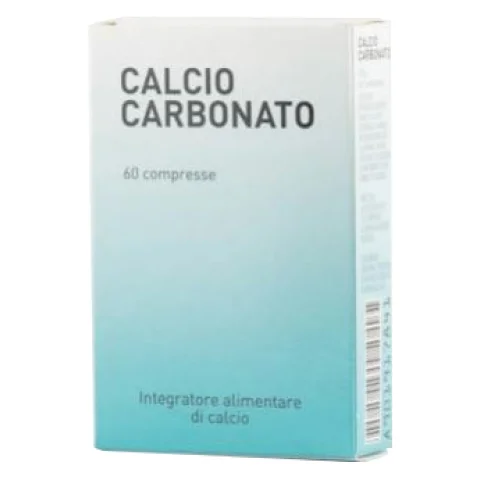 CALCIO Carb.500mg 60Cpr