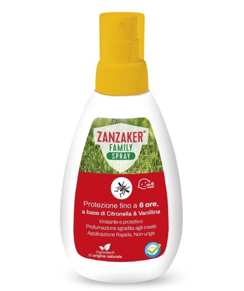 ZANZAKER FAMILY SPRAY 100ML