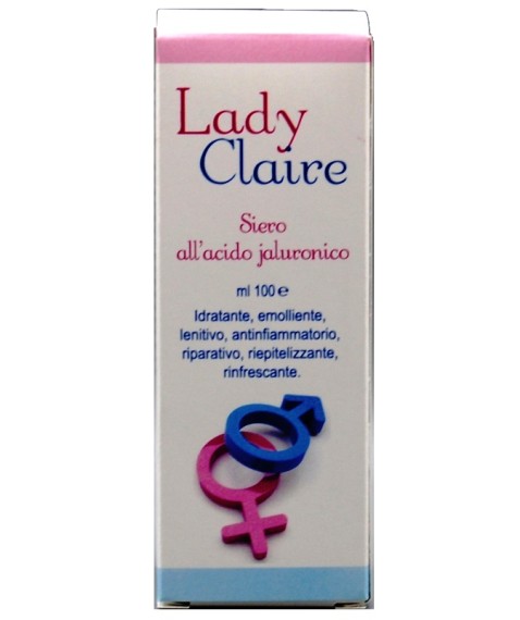 LADY CLAIR Siero Acido Ial.