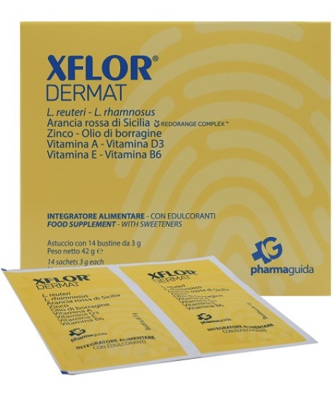 XFLOR DERMAT 14BUST