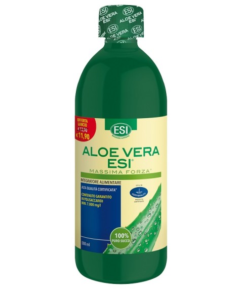 ALOEVERA Succo 500ml OFS   ESI