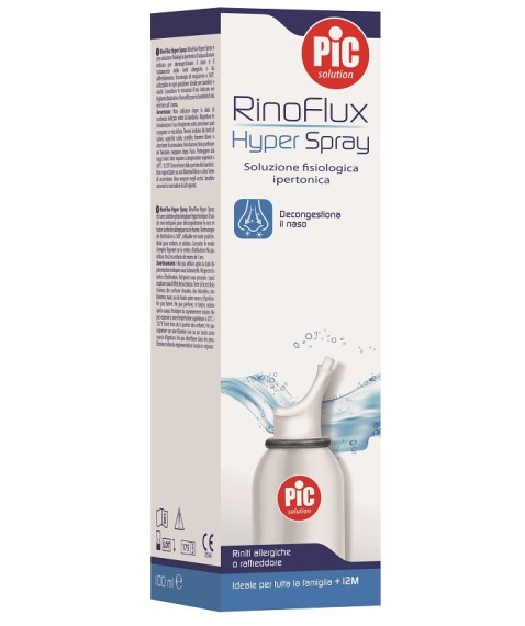 RINOFLUX HYPER Spy Ipert.100ml