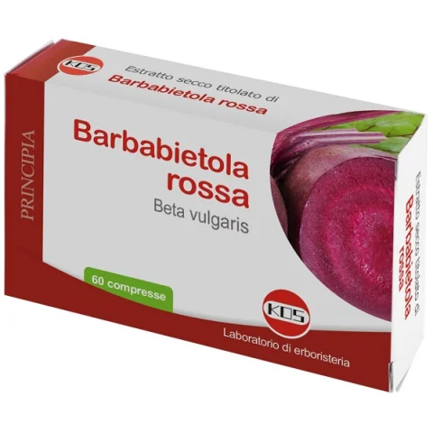 BARBABIETOLA ROSSA ES 60CPR BARBABIETOLA ROSSA ES 60CPR
