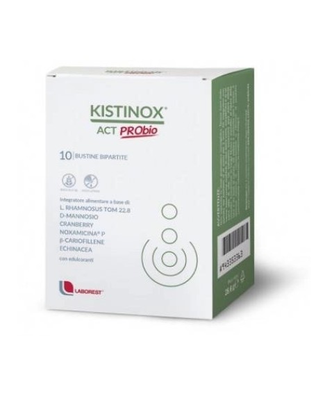 KISTINOX ACT PROBIO 10BUST