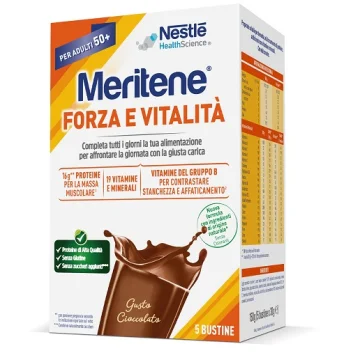MERITENE FORZA/VITAL CIOC5BUST