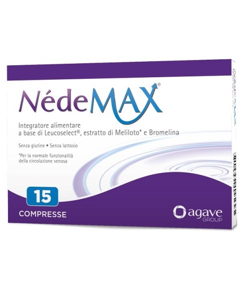 NEDEMAX 15 Cpr 820mg