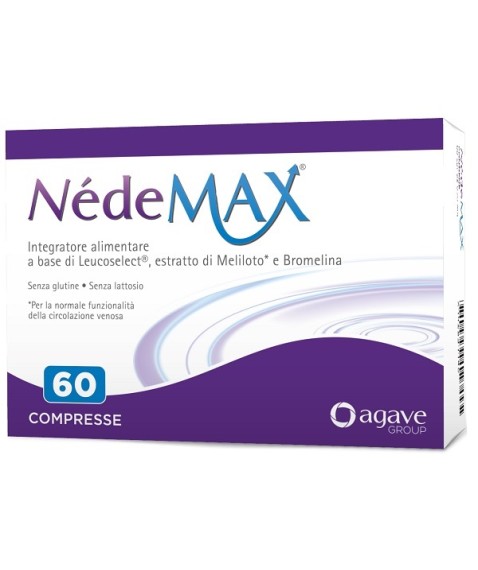 NEDEMAX 60 Cpr 820mg