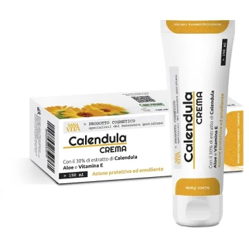 CALENDULA CREMA SANAVITA 150ML