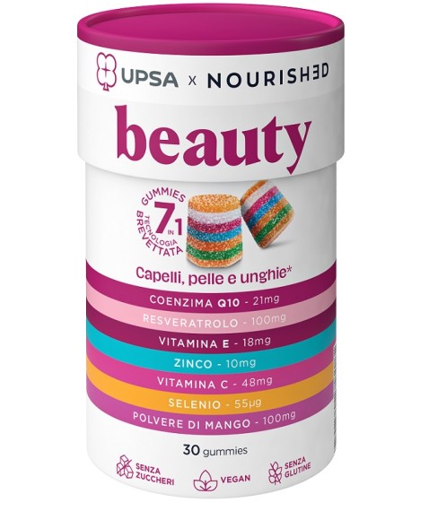 UPSA X NOURISHED BEAUTY 30GUM