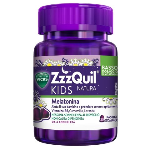 VICKS ZZZQUIL KIDS NAT 30PAST VICKS ZZZQUIL KIDS NAT 30PAST