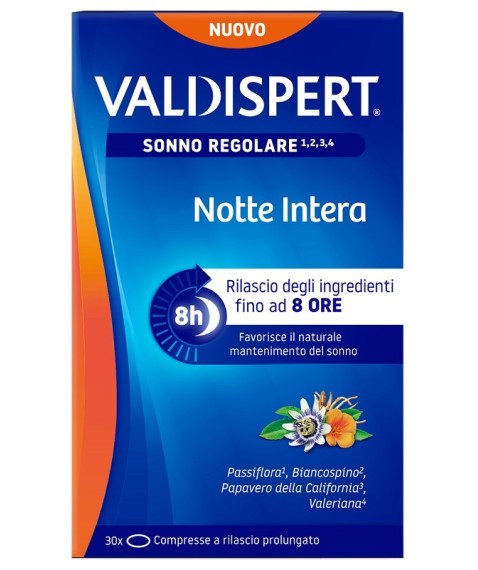 VALDISPERT Notte Intera 30Cpr