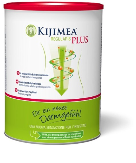 KIJIMEA REGULARIS PLUS 450G