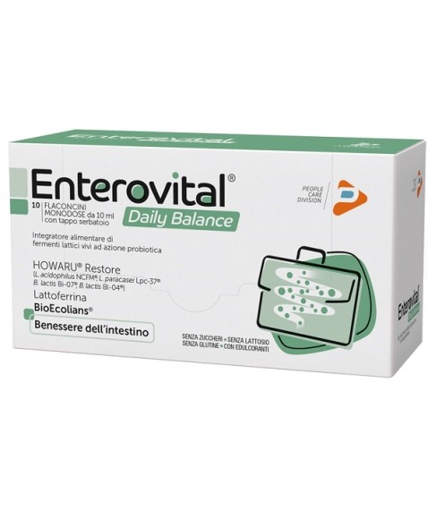 ENTEROVITAL Daily Bal.10fl.