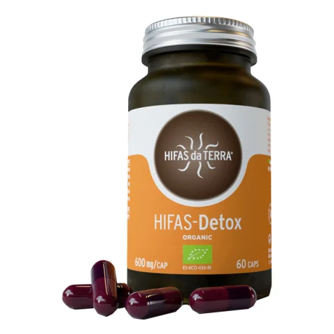 HIFAS DETOX 60CPS
