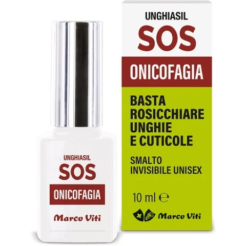 UNGHIASIL Onicofagia 10ml UNGHIASIL Onicofagia 10ml