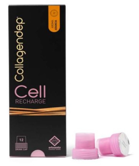 COLLAGENDEP Cell Rech Arancia