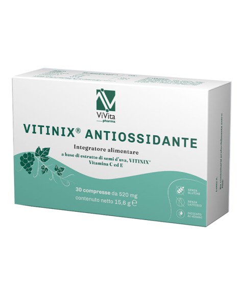 VITINIX A-OSSIDANTE 30Cpr