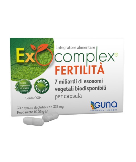 EXOCOMPLEX Fertilita'30Cps