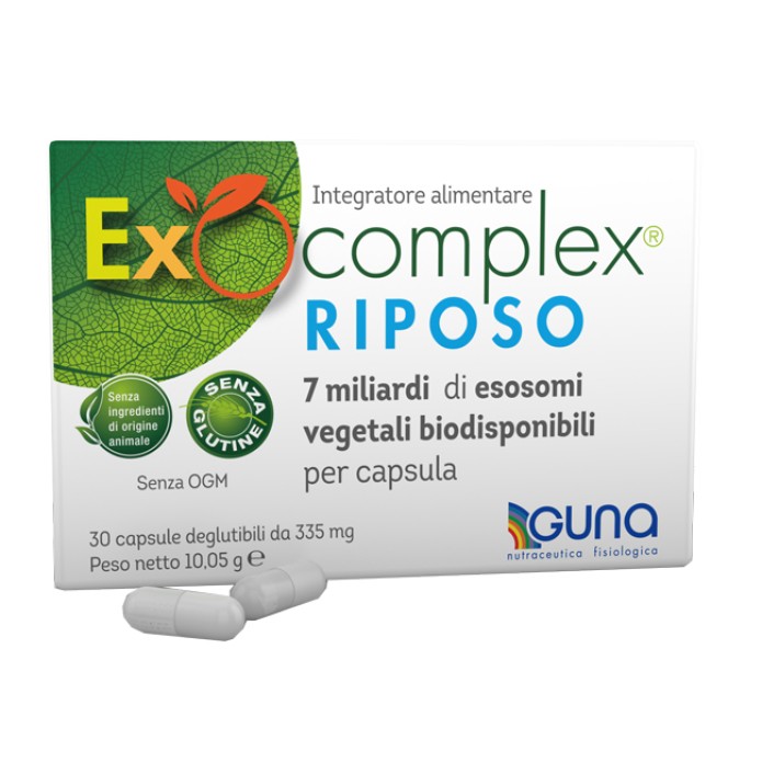 EXOCOMPLEX Riposo 30Cps