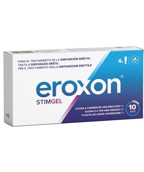 EROXON 4 Tubi 0,3ml