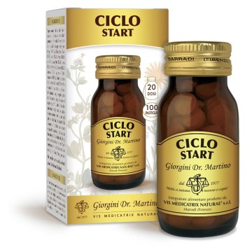 CICLO START 100 Past. CICLO START 100 Past.