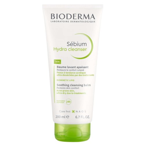 BIODERMASebiumHydraCleanser