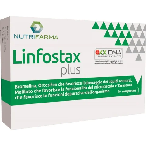 LINFOSTAX PLUS 30CPR LINFOSTAX PLUS 30CPR