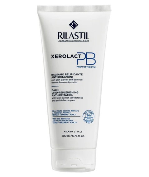 RILASTIL Xerol.Bals.SP 200ml