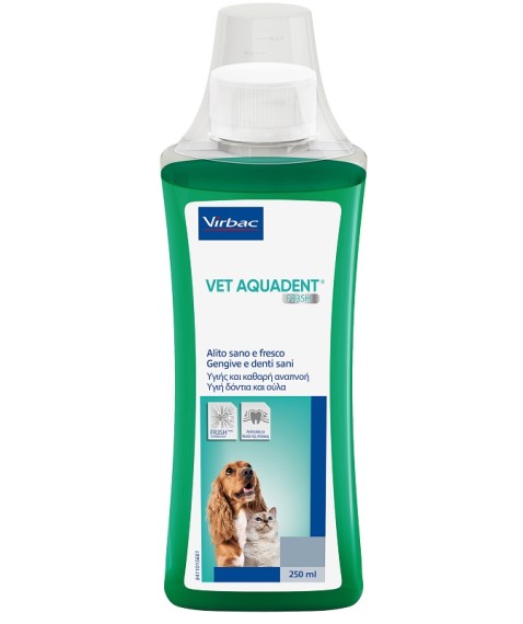 VET AQUADENT FR3SH 250ml