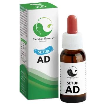 SETUP AD MERIDIAN FLOWERS REM 10ML