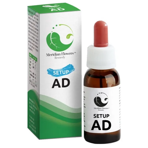 SETUP AD MERIDIAN FLOWERS REM 10ML